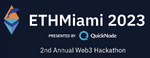 ETH Miami 2023 logo